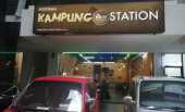 Kampung Station KL Traders business logo picture