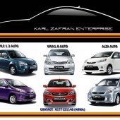 Karl Zafran CAR Rental business logo picture