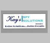 Kay's Spy Solutions business logo picture