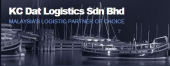 KC Dat Logistics Sdn Bhd (Freight Forwarding & Transportation) business logo picture