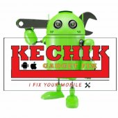 Kechik Gadget Fix business logo picture