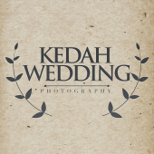 Kedah Wedding Photography business logo picture