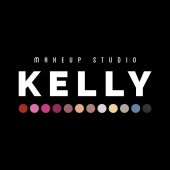 Kelly Makeup Studio business logo picture