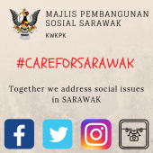 Majlis Pembangunan Sosial Sarawak (MPSS) business logo picture