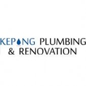 Kepong Plumbing & Renovation business logo picture