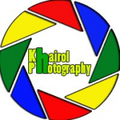 Khairol Photography business logo picture