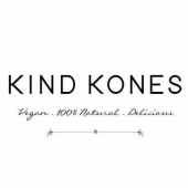 Kind Kones ( Vegan ice-cream) business logo picture