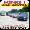  KING Car Rental Picture