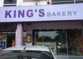 King's Bakery Pusat Bandar Rawang business logo picture