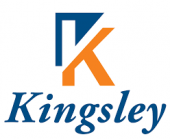 KINGSLEY & CO business logo picture