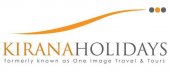 Kirana Holidays (Formaly Known One Image Travel & Tours ) business logo picture