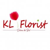 KL Florist business logo picture