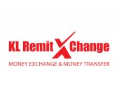 KL Remit Exchange, Mid Valley City business logo picture