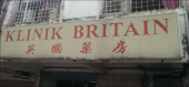Klinik Britain business logo picture