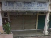 Klinik Dan Surgeri Santha business logo picture