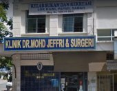Klinik Dr.Mohd Jeffri & Surgeri business logo picture
