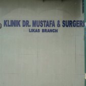 KLINIK DR MUSTAFA & SURGERI Likas business logo picture