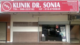 Klinik Dr. Sonia business logo picture