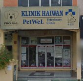 Klinik Haiwan Pets Ark business logo picture