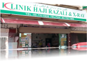 Klinik Haji Razali & X-Ray business logo picture