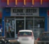Klinik Jerteh business logo picture