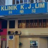 Klinik K.J. Lim Kuala Lumpur business logo picture