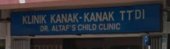 Klinik Kanak-Kanak TTDI (Dr Altaf's Child Clinic) business logo picture