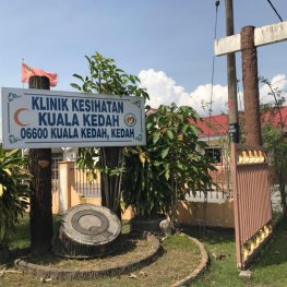 Klinik Gigi Kerajaan Kuala Lumpur / 34 Klinik 1Malaysia akan ditutup