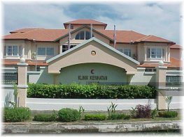 Klinik Kesihatan Luyang, Klinik Kerajaan in Kota Kinabalu