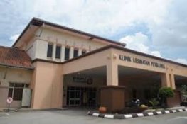 Klinik Kesihatan Putrajaya Presint 9, Klinik Kerajaan in 