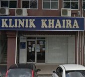 Klinik Khaira business logo picture