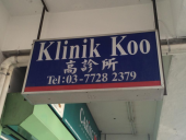 Klinik Koo business logo picture