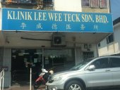 Klinik Lee Wee Teck business logo picture