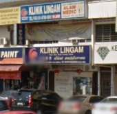 Klinik Lingam business logo picture