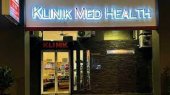 Klinik Med Health business logo picture