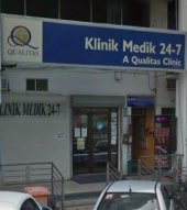 Klinik Medik 24-7  business logo picture