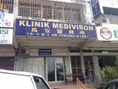 Klinik Mediviron business logo picture