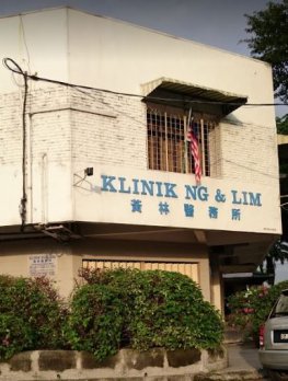 Klinik Ng & Lim, Klinik Pakar Kanak-Kanak in Klang