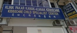 Klinik Kanak Kanak Ooi - Dr. Chan Boon Huat, Pediatrician in Batu Caves