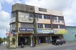 Klinik Pancho, Poliklinik in Kota Bharu