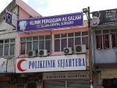 Klinik Pergigian As Salam  business logo picture