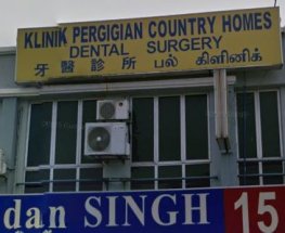 Klinik gigi near me
