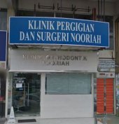 Klinik Pergigian Dan Surgeri Nooriah business logo picture