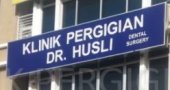 Klinik Pergigian Dr Husli business logo picture