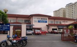 Klinik Pergigian Kelana Jaya, Klinik Gigi Kerajaan in Petaling Jaya