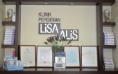 Klinik Pergigian Lisa Alis business logo picture
