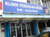 Klinik Pergigian Mesra Dr Izzudin business logo picture