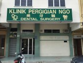 Klinik Pergigian Ngo business logo picture