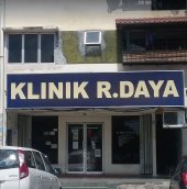 Klinik R.Daya business logo picture