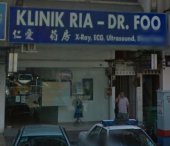Klinik Ria business logo picture